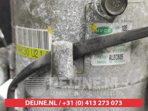 Hyundai I20 Air conditioning pump O658054 photo 3