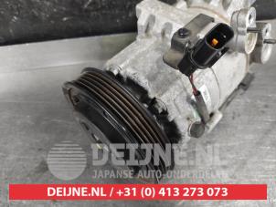 Hyundai I20 Air conditioning pump O658054 photo 2