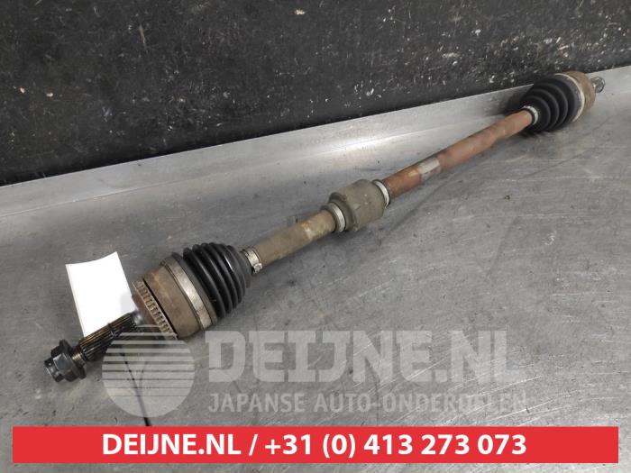 Hyundai I20 Antriebswelle rechts vorne O658059