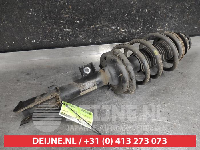 Hyundai I20 Stoßdämpferstrebe rechts vorne O658060