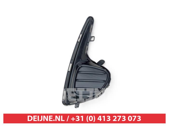 Toyota Yaris Stoßstangenrost O9990009323