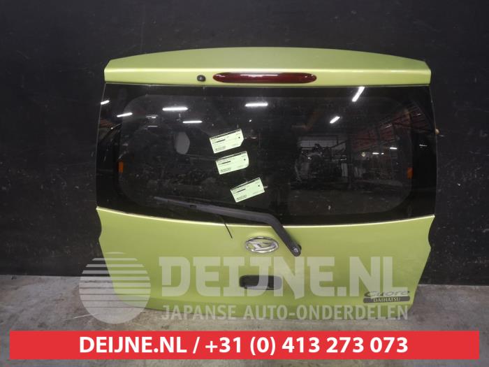 Daihatsu Cuore Achterklep O658094