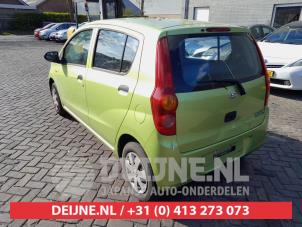 Daihatsu Cuore Heckklappe O658094 foto 3
