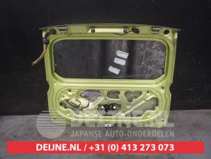 Daihatsu Cuore Heckklappe O658094 foto 2