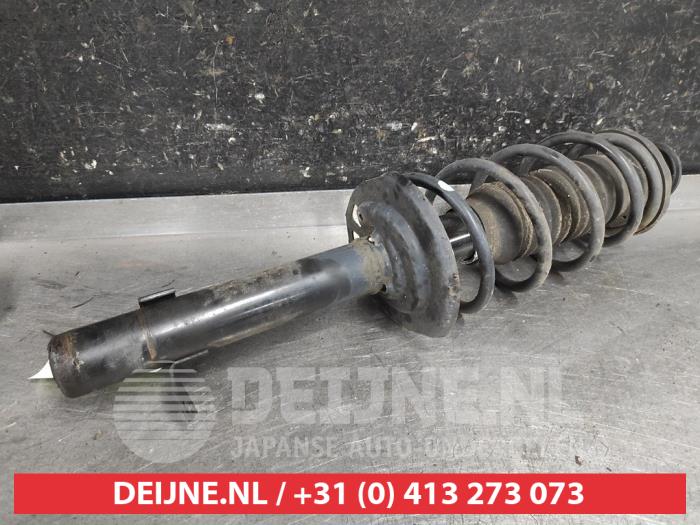Toyota Aygo Schokdemperpoot rechts-voor O658115