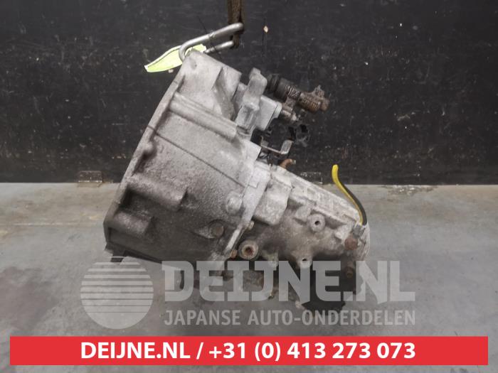 Nissan Primera Getriebe O658117