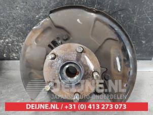 Subaru Impreza Knuckle, front left O658166 photo 2