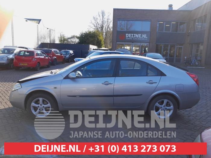 Nissan Primera Außenspiegel links O658193
