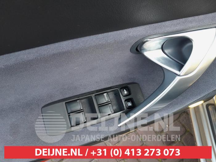 Nissan Primera Kombischalter Fenster O658194