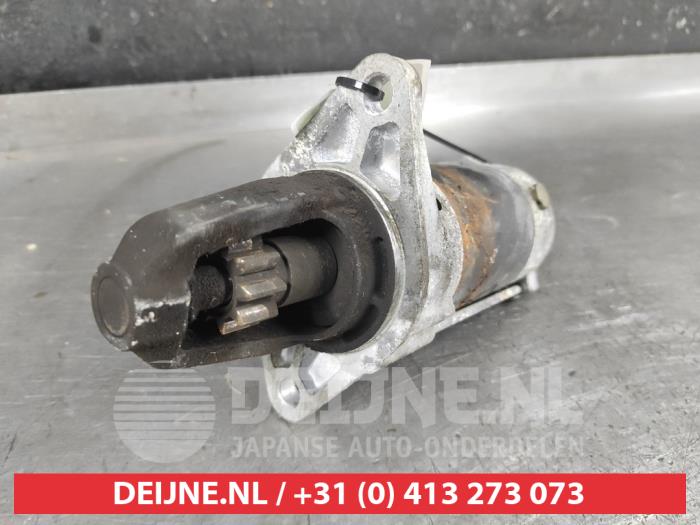 Gebruikte Startmotor Subaru Impreza II (GD) 2.0 Turbo 16V WRX Sti Prijs € 30,00 Margeregeling aangeboden door V.Deijne Jap.Auto-onderdelen BV