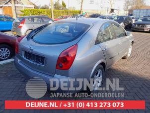 Nissan Primera Achterklep O658207 foto 3