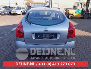 Nissan Primera Achterklep O658207 foto 2