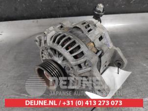 Gebruikte Dynamo Subaru Impreza II (GD) Prijs € 50,00 Margeregeling aangeboden door V.Deijne Jap.Auto-onderdelen BV