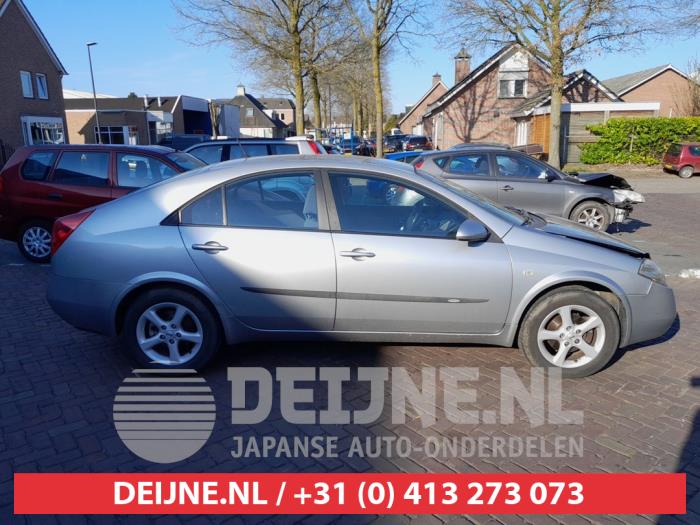 Nissan Primera Kotflügel rechts vorne O658220