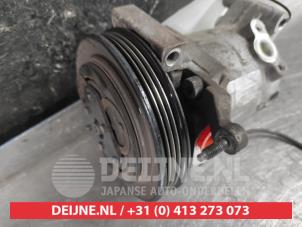 Subaru Impreza Air conditioning pump O658186 photo 2