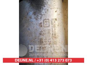 Gebruikte Uitlaat Einddemper Nissan Primera (P12) 1.8 16V Prijs € 35,00 Margeregeling aangeboden door V.Deijne Jap.Auto-onderdelen BV