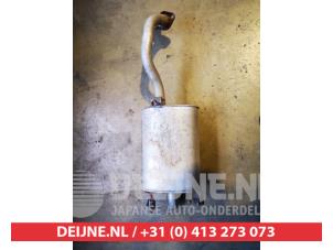 Nissan Primera Auspuff Enddämpfer O658230 foto 2