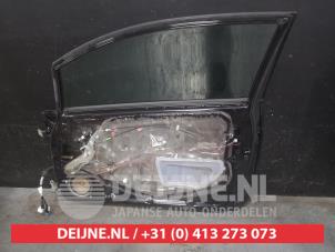 Toyota Auris Tür 2-türig rechts O658250 foto 2