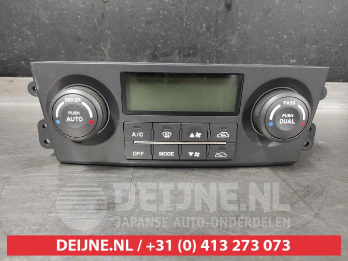 Kia Sorento Kachel Bedieningspaneel O658268