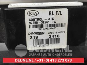Kia Sorento Heater control panel O658268 photo 3