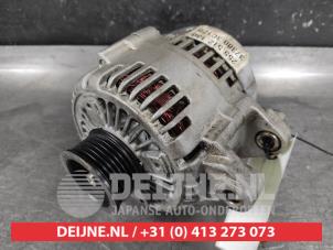 Gebruikte Dynamo Kia Sorento I (JC) 3.3 V6 24V Prijs € 100,00 Margeregeling aangeboden door V.Deijne Jap.Auto-onderdelen BV