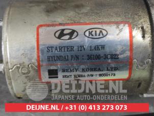 Kia Sorento Starter O658276 photo 3