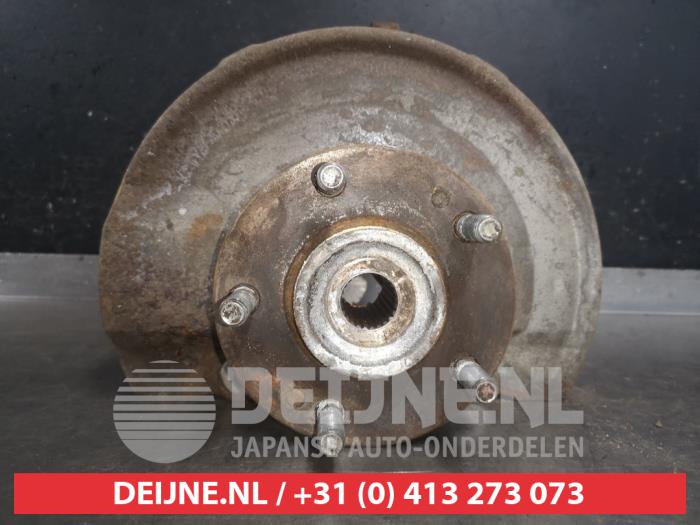 Mitsubishi Lancer Fusee rechts-voor O658281