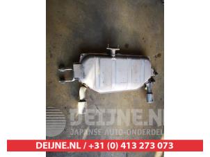 Mazda CX-3 Uitlaat Einddemper O658320 foto 3
