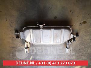 Mazda CX-3 Uitlaat Einddemper O658320 foto 2