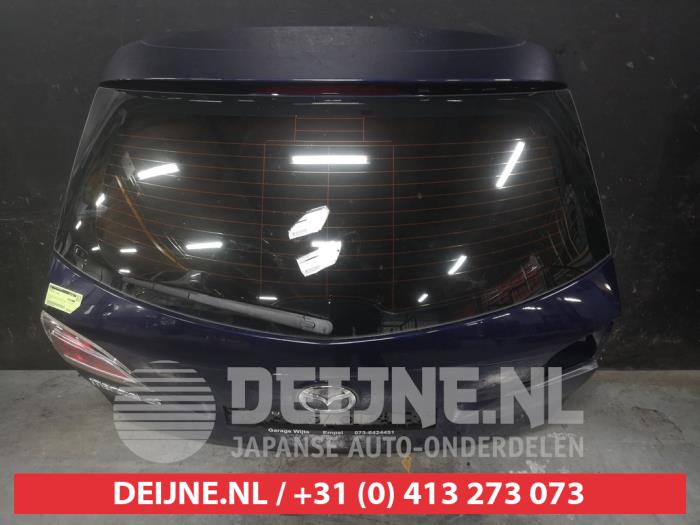 Mazda 6 Achterklep O658344