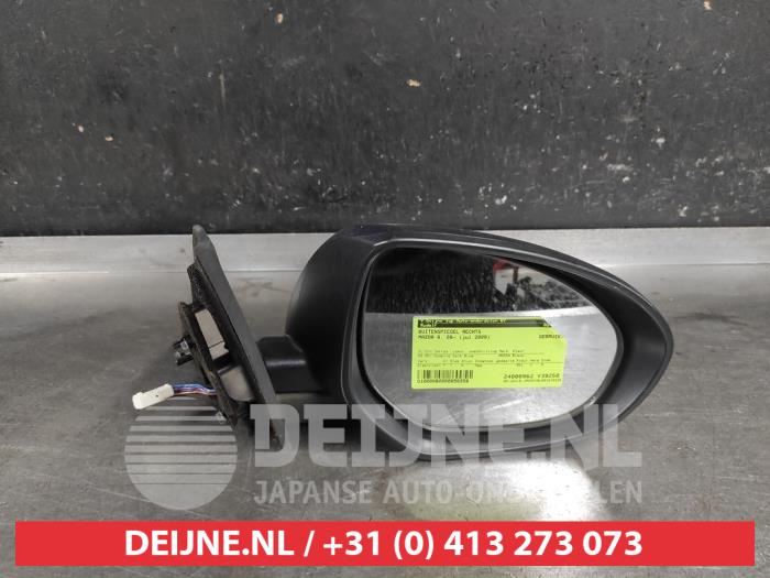 Mazda 6 Buitenspiegel rechts O658358