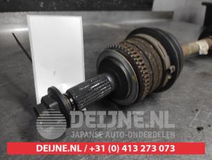 Hyundai I10 Aandrijfas links-voor O658376 foto 2