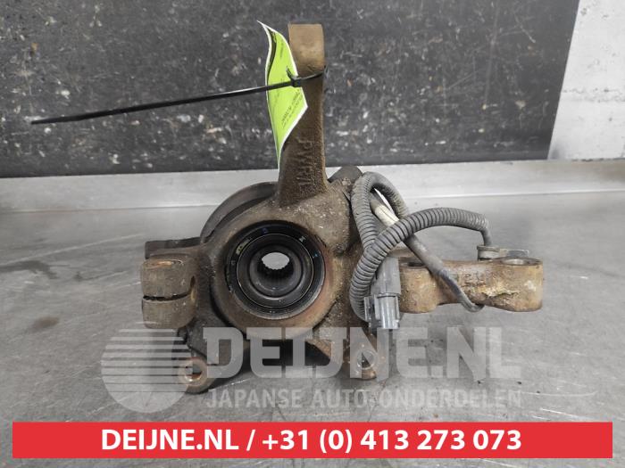 Hyundai I10 Fusee links-voor O658380