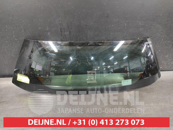 Toyota IQ Fenster hinten O658385