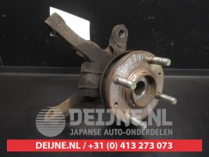 Hyundai I10 Achsschenkel rechts vorne O658388 foto 2