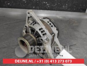 Gebruikte Dynamo Suzuki SX4 S-Cross (JY) 1.0 Booster Jet Turbo 12V Prijs € 75,00 Margeregeling aangeboden door V.Deijne Jap.Auto-onderdelen BV