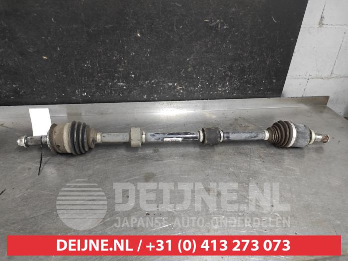 Suzuki SX-4 Antriebswelle rechts vorne O658426