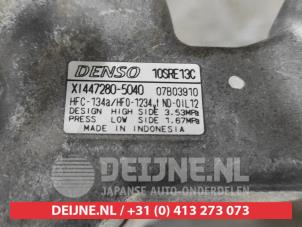Suzuki SX-4 Air conditioning pump O658429 photo 3