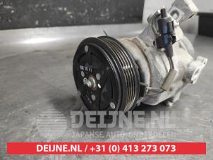 Suzuki SX-4 Air conditioning pump O658429 photo 2