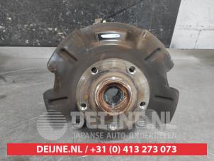 Suzuki SX-4 Knuckle, front left O658430 photo 2