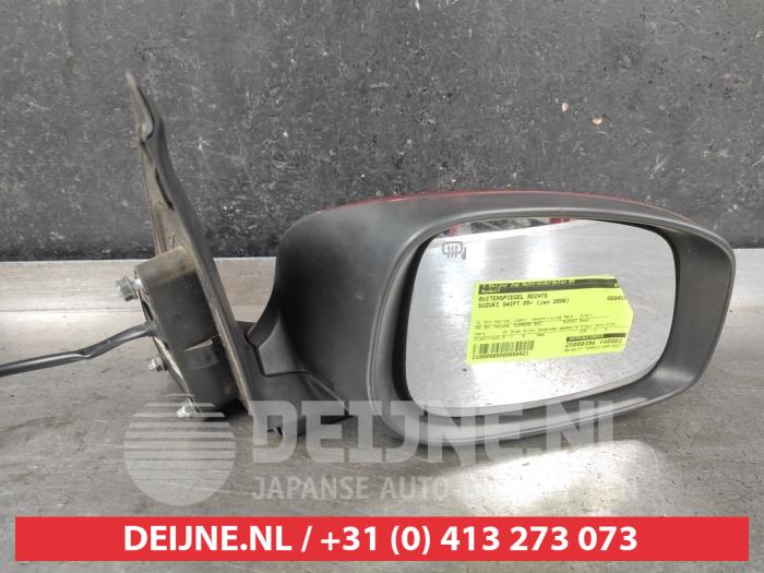 Suzuki Swift Außenspiegel rechts O658421