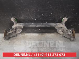 Mazda CX-3 Hinterachse Vorderradantrieb O658448 foto 2