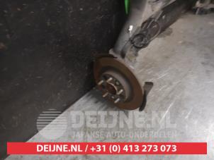 Mazda CX-3 Hinterachse Vorderradantrieb O658448 foto 3