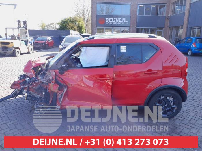 Suzuki Ignis Tür 4-türig links hinten O658449