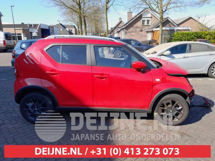 Suzuki Ignis Tür 4-türig rechts hinten O658460