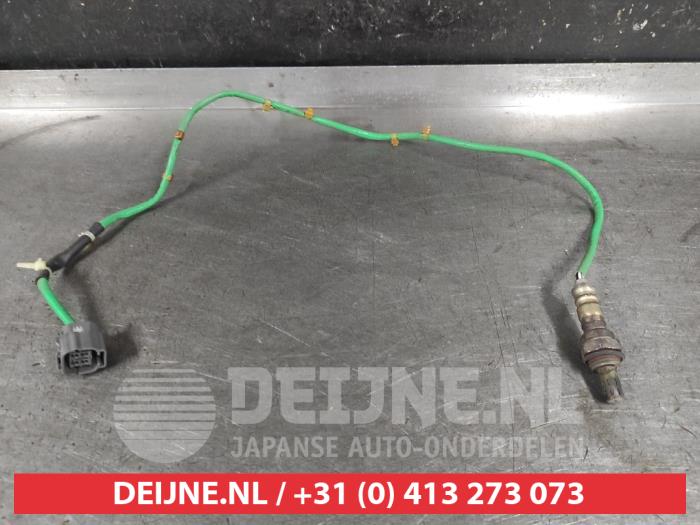 Gebruikte Lambda Sonde Mazda 6 SportBreak (GH19/GHA9) 2.5 16V S-VT GT-M Prijs € 40,00 Margeregeling aangeboden door V.Deijne Jap.Auto-onderdelen BV