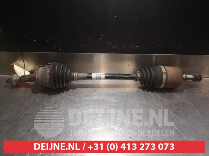 Suzuki Swift Front drive shaft, left O318509