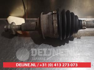 Suzuki Swift Antriebswelle links vorne O318509 foto 2