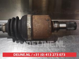 Suzuki Swift Antriebswelle links vorne O318509 foto 3