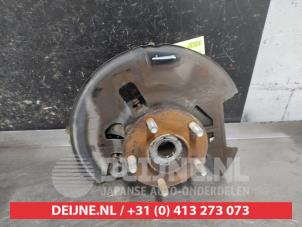 Mazda CX-3 Knuckle, front left O658525 photo 2